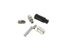 Dellorto PHBG carburateur kabel choke ombouw replica thumb extra