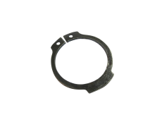 Koppeling Tomos A35 / A52 / A55 borgveer seegerring A28 