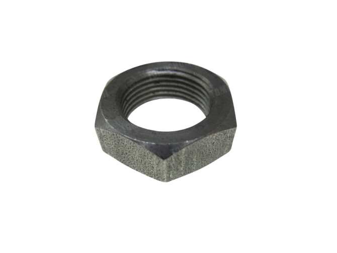 Hoofdas Tomos A35 / A52 / A55 moer M14x1 main