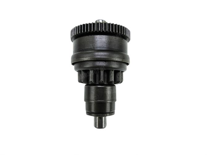 Startmotor Tomos A35 / A52 / A55 E-start start bendix main