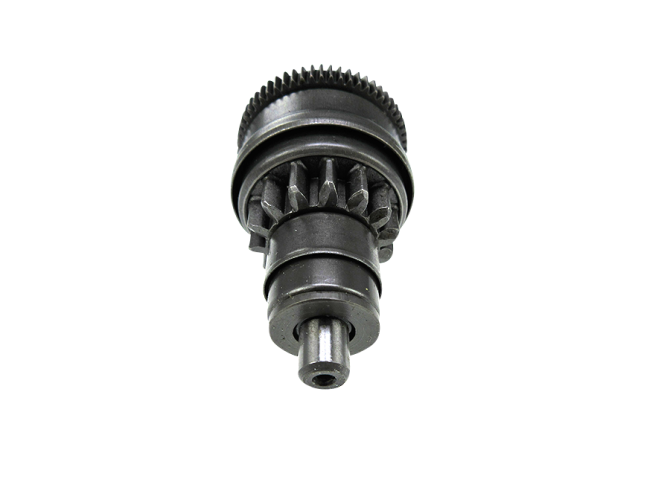 Startmotor Tomos A35 / A52 / A55 E-start start bendix product