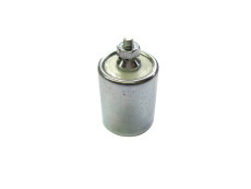 Ignition capacitor with nut