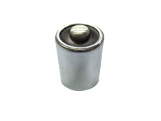 Ignition capacitor solder