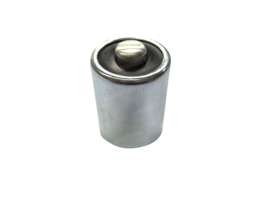 Ignition capacitor solder main