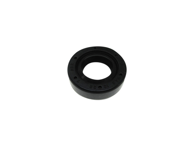 Keerring 12x22x7 schakel pedaalas Tomos 4L product