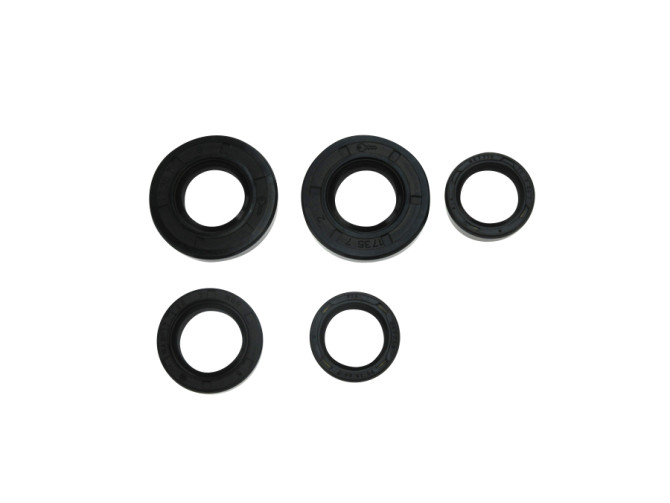 Keerring set Tomos 2L / 3L - 2 / 3 handschakeling product