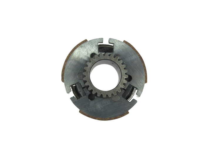 Koppeling Tomos A35 / A55 2e versnelling origineel compleet