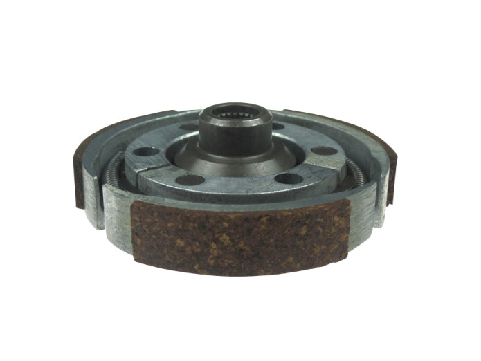 Koppeling Tomos A35 / A55 1e versnelling origineel compleet