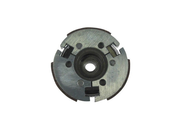 Koppeling Tomos A35 / A55 1e versnelling origineel compleet