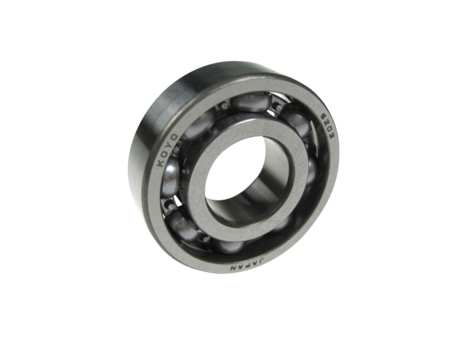Crankshaft bearing 6203 C3 Tomos A3 / A35 / A52 / A55 Koyo (17x40x12) product