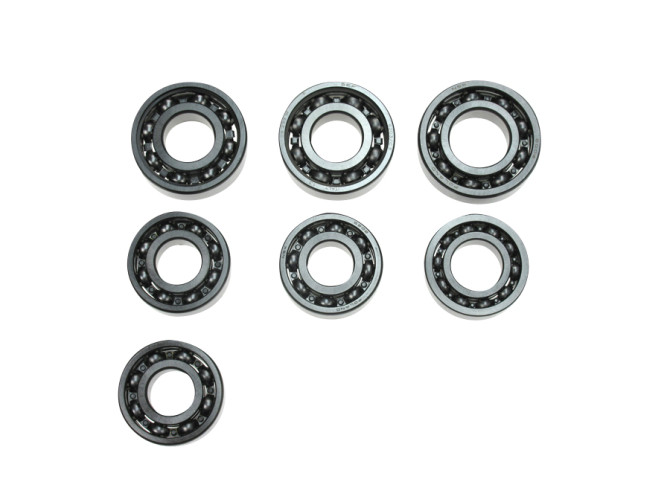 Bearing set Tomos 4L / APN-4 / ATX 4 gear new model product