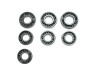 Bearing set Tomos 4L / APN-4 / ATX 4 gear new model thumb extra