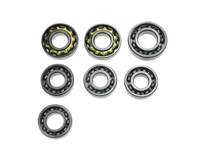 Bearing set Tomos 4L APN-4 ATX 4 gear old model main