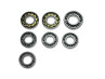 Tomos Bearing set Tomos 4L old type 4 gear pedal shift Bearing set Tomos 4L APN-4 ATX 4 gear old model