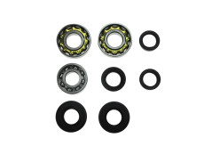 Bearing and oil seal set Tomos 2 gear hand shift 