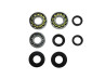 Bearing and oil seal set Tomos 2 gear hand shift  thumb extra