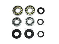 Bearing and oil seal set Tomos 3 gear hand shift 