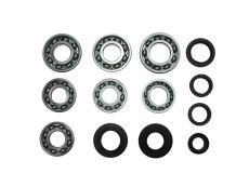 Bearing and oil seal set Tomos 4L new type AT / ATX 4 gear pedal shift 