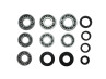 Tomos Bearing and oil seal set Tomos 4L new type AT/ATX 4 gear foot shift Bearing and oil seal set Tomos 4L new type AT/ATX 4 gear