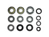 Bearing and oil seal set Tomos 4L 4 gear old type thumb extra