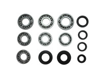 Bearing and oil seal set Tomos 4L new type AT / ATX 4 gear pedal shift 