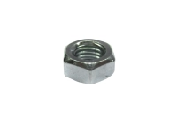 Hex nut M7 galvanized