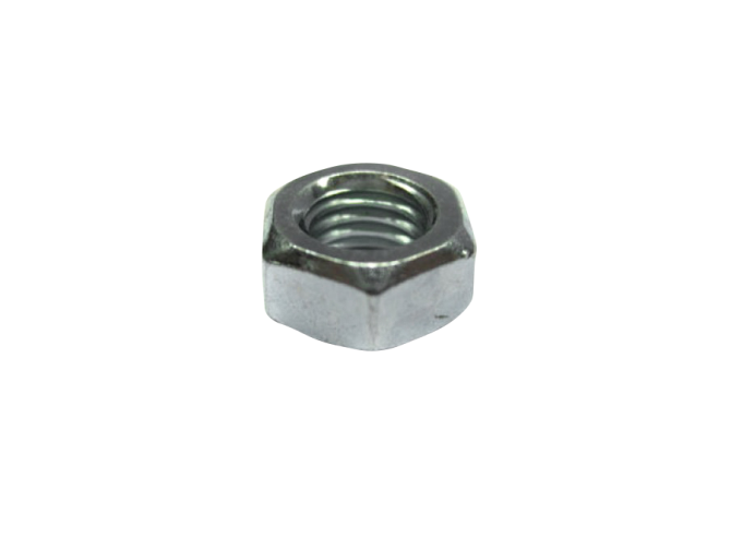 Hex nut M7 galvanized product