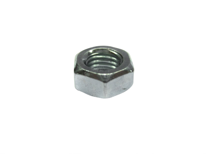 Hex nut M7 galvanized main