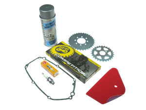 Maintenance kit Tomos A35 / various models big