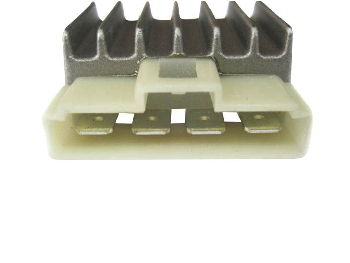 Spannungsregler 12 Volt 4-Polig AC Nachbau Kickstart 