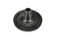 Aandrijftandwiel Tomos A35 / A52 / A55 voortandwiel as