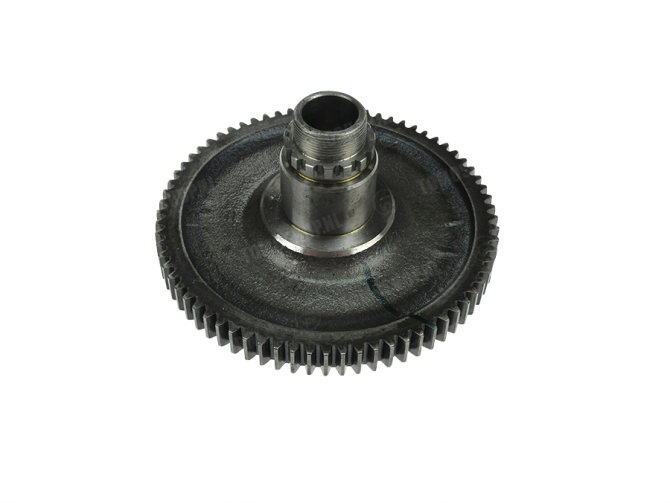 Drive shaft sprocket Tomos A35 / A52 / A55 main