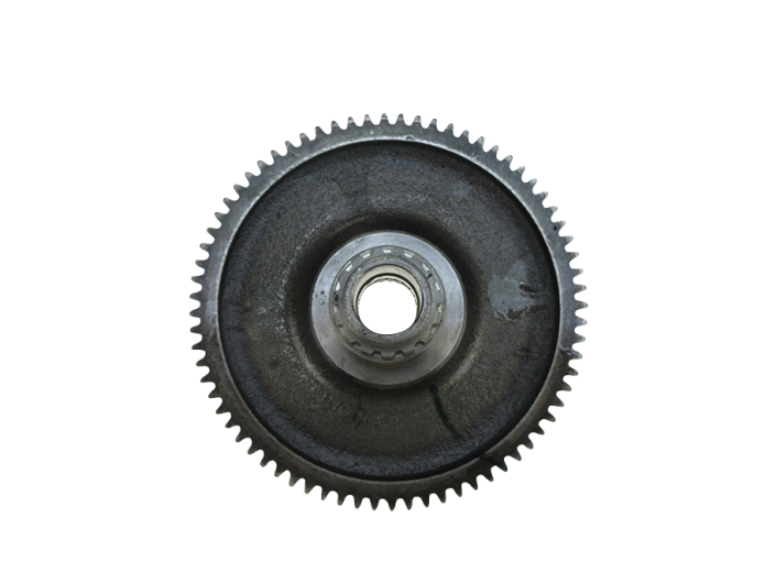 Getrieberad Tomos A35 / A52 / A55 Ritzel Achse
