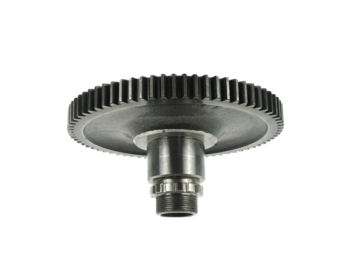 Getrieberad Tomos A35 / A52 / A55 Ritzel Achse