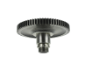 Aandrijftandwiel Tomos A35 / A52 / A55 voortandwiel as