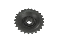 Kickstart axle Tomos A35 / A52 / A55 sprocket 