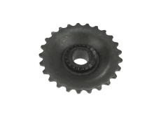 Kickstart as Tomos A35 / A52 / A55 tandwiel 