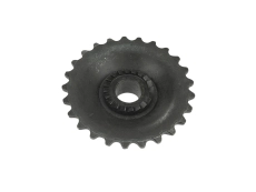 Kickstart as Tomos A35 / A52 / A55 tandwiel 