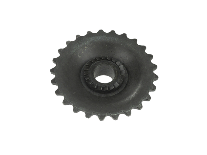 Kickstart as Tomos A35 / A52 / A55 tandwiel  product