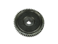 Counter shaft Tomos A35 / A52 / A55 sprocket second gear 