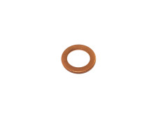 Copper seal ring bottom oil pump 6x10x1mm