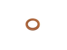 Copper seal ring bottom oil pump 6x10mm