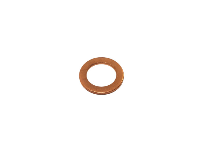 Copper seal ring bottom oil pump 6x10mm product