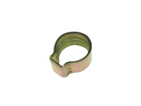 Oil hose ear clamp for Tomos with oil pump / hose