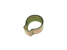 Oil hose ear clamp for Tomos with oil pump / hose