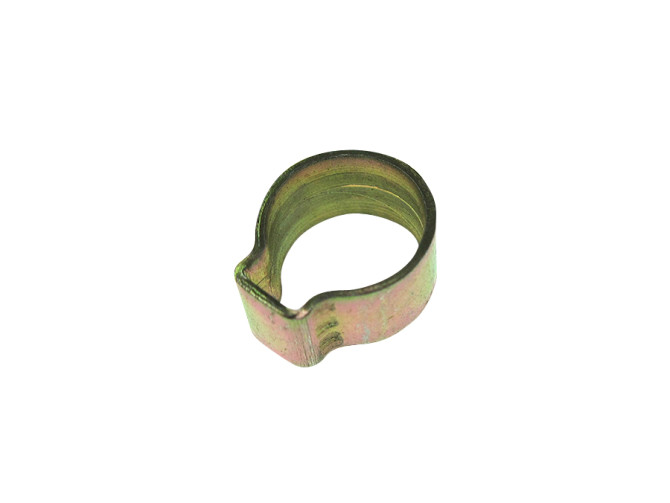 Oil hose ear clamp for Tomos with oil pump / hose product