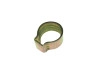 Oil hose clamp for Tomos with oil pump thumb extra