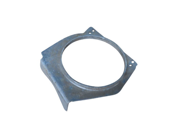 Tomos 4L Luftkanal Tomos 4L Luftkanal