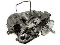 2. Hand Motor Tomos A3 / A35 für Teile (2)