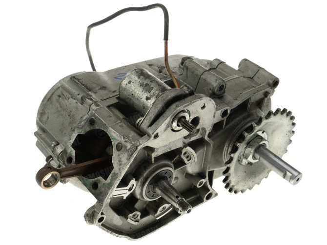 2. Hand Motor Tomos A3 / A35 für Teile (2) main